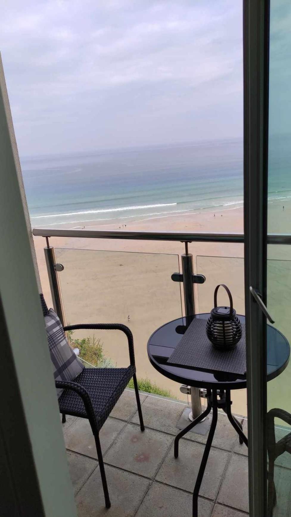 Newquay Rocklands Beach View Екстер'єр фото