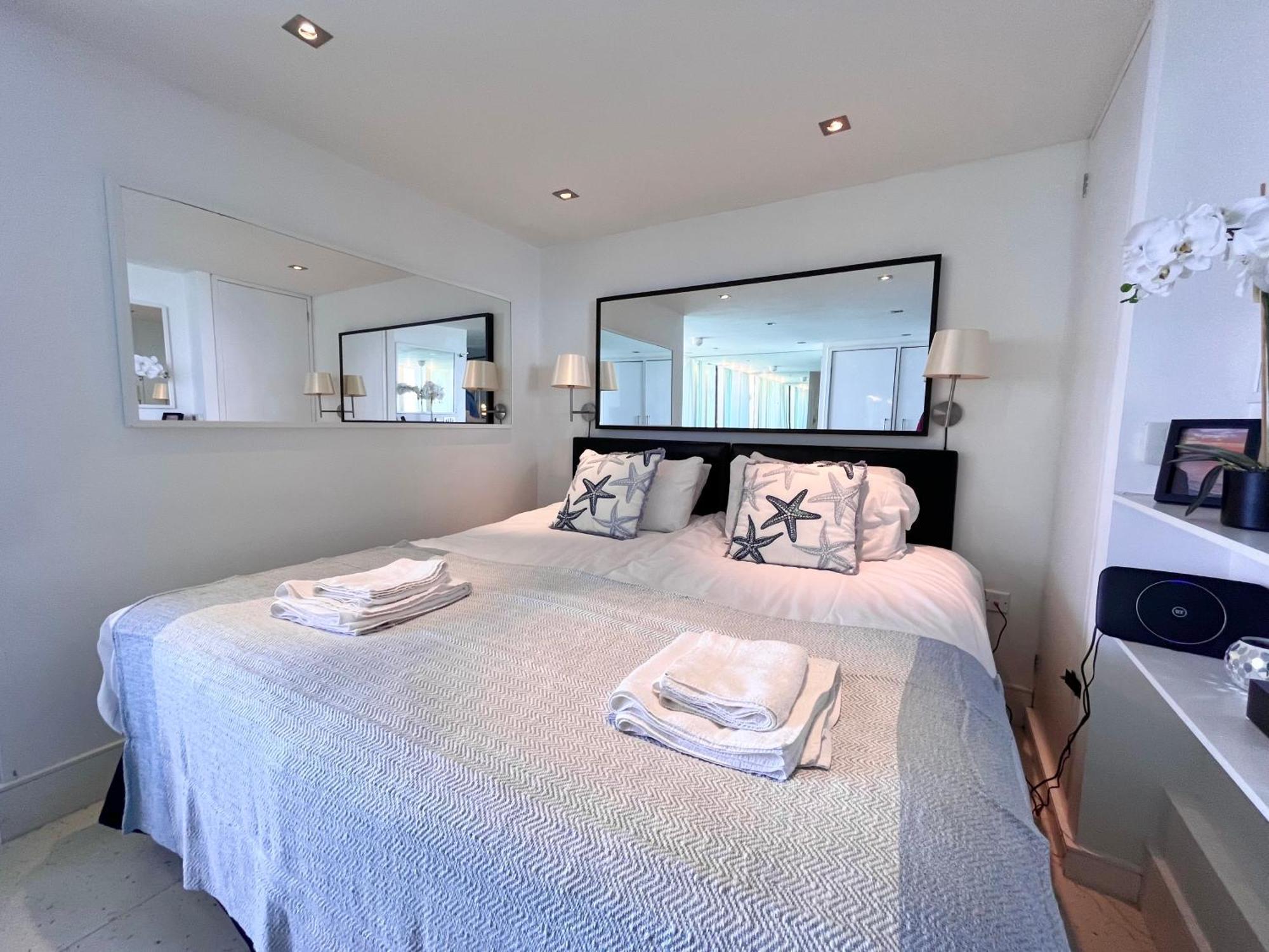 Newquay Rocklands Beach View Екстер'єр фото